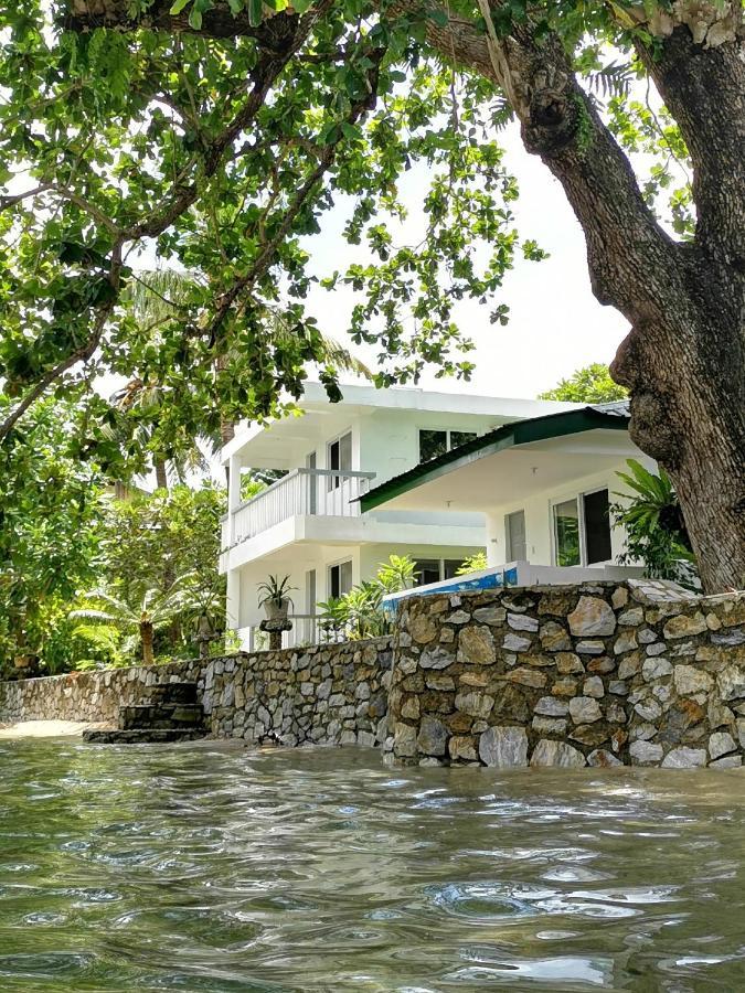 The Three P Beach Resort & Dive Center Agnay المظهر الخارجي الصورة