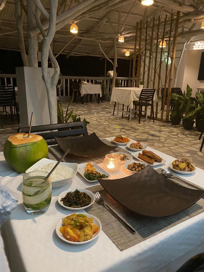 The Three P Beach Resort & Dive Center Agnay المظهر الخارجي الصورة