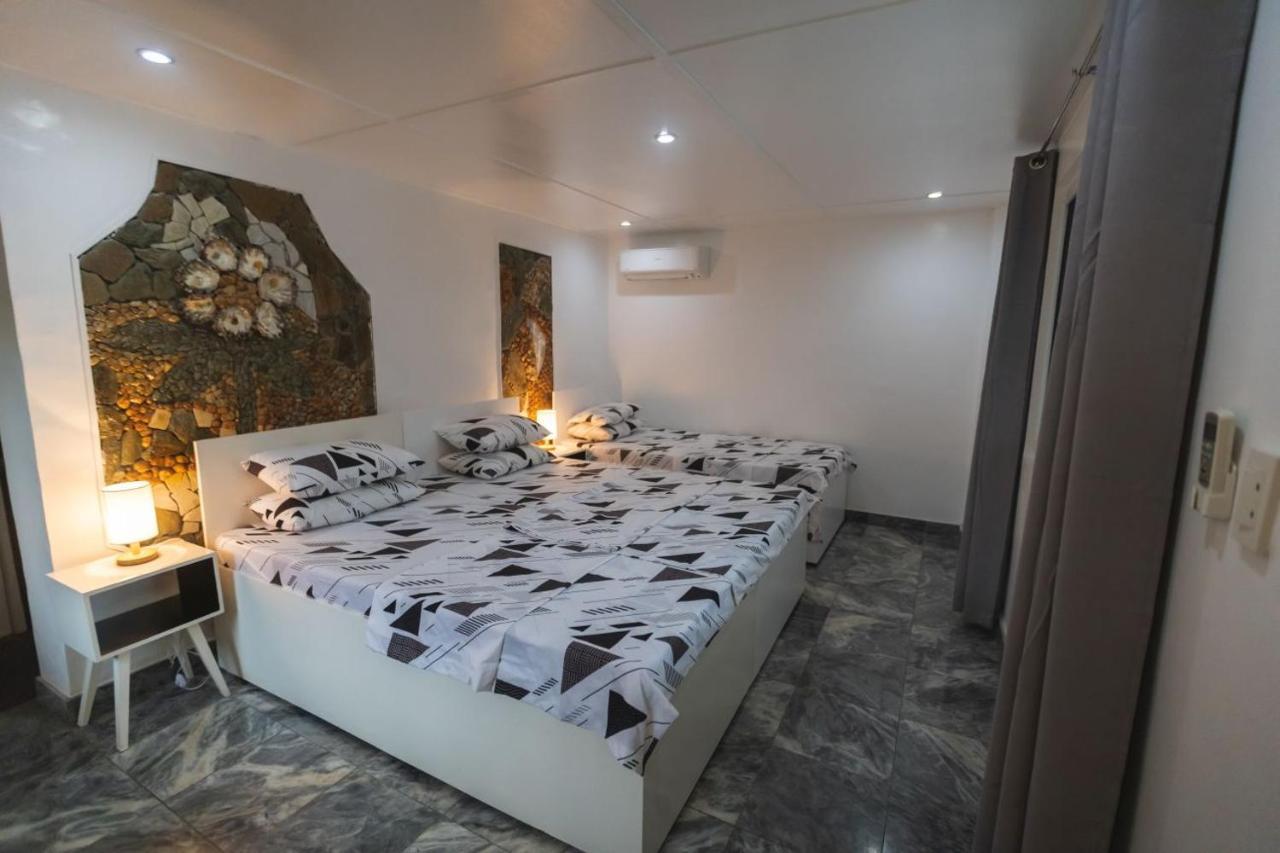The Three P Beach Resort & Dive Center Agnay المظهر الخارجي الصورة