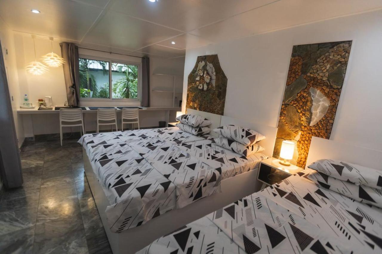 The Three P Beach Resort & Dive Center Agnay المظهر الخارجي الصورة