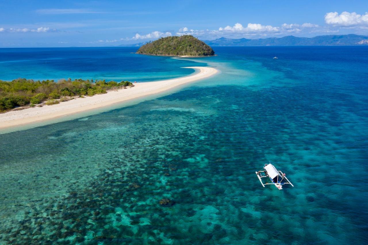 The Three P Beach Resort & Dive Center Agnay المظهر الخارجي الصورة