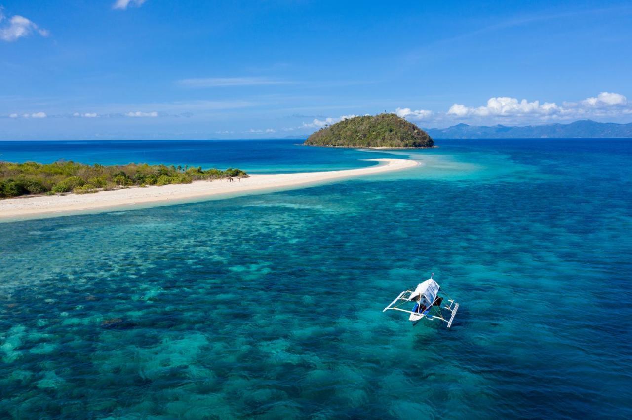 The Three P Beach Resort & Dive Center Agnay المظهر الخارجي الصورة
