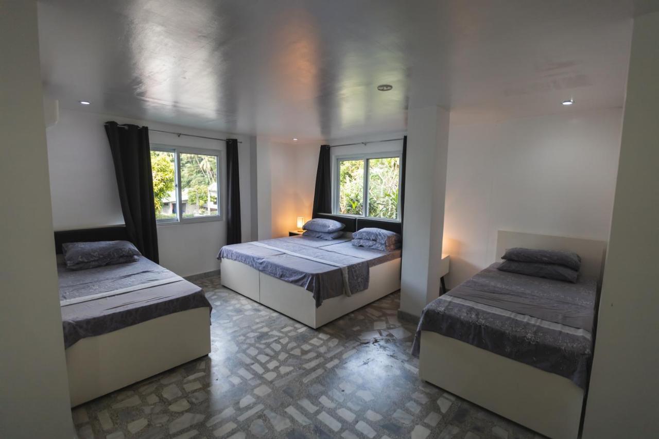 The Three P Beach Resort & Dive Center Agnay المظهر الخارجي الصورة