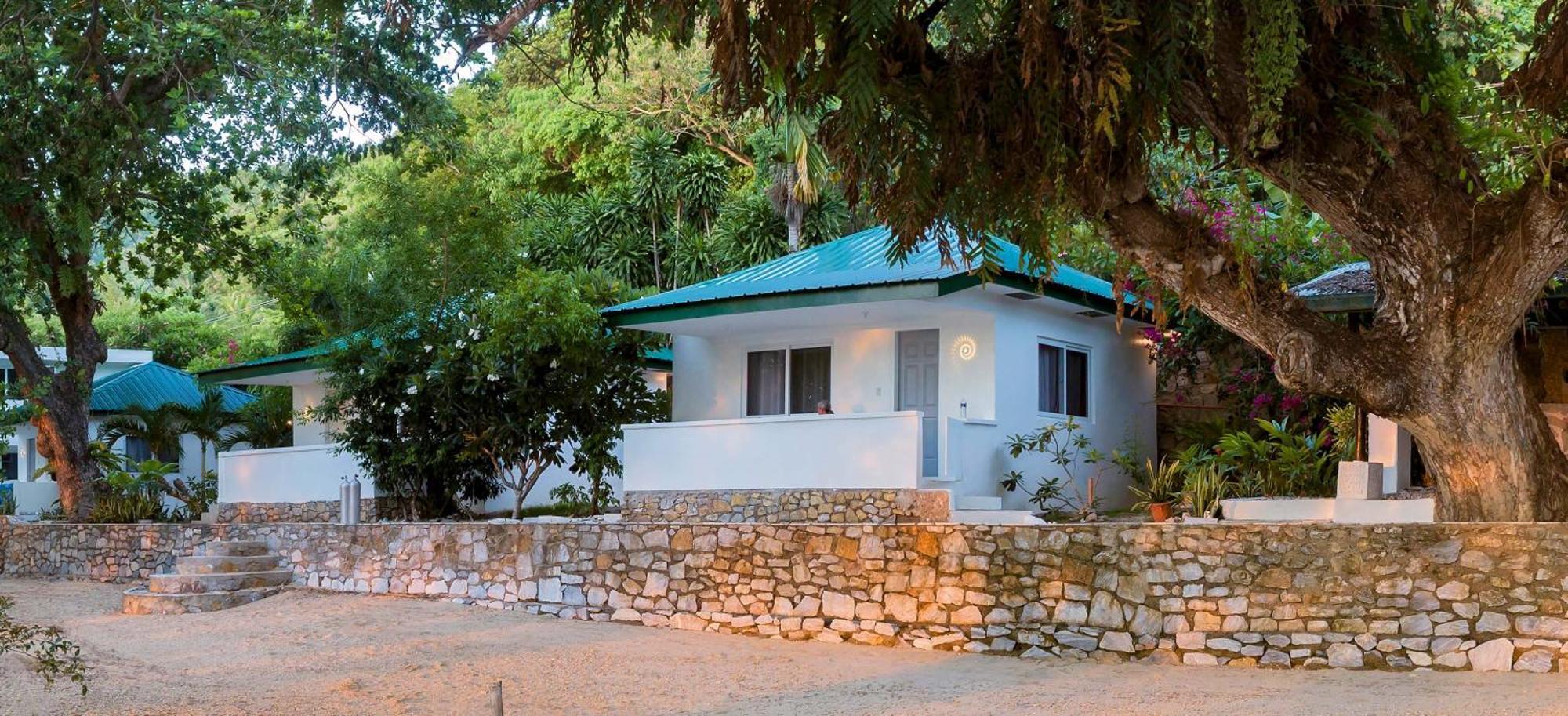 The Three P Beach Resort & Dive Center Agnay المظهر الخارجي الصورة